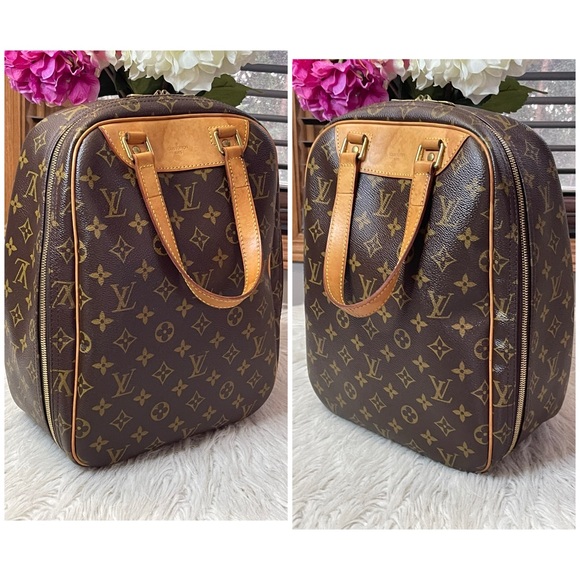 SOLD❌Authentic LOUIS VUITTON Monogram Excursion Bag - Picture 4 of 13